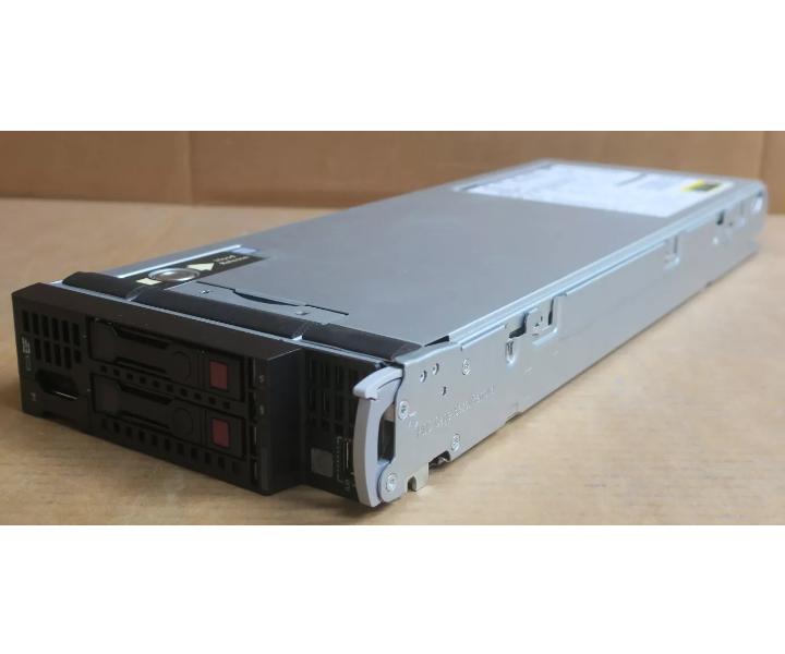 16-DIMM P204i-b BL460c GEN10 536FLB