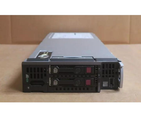 BL460c GEN10 256GB 800GB