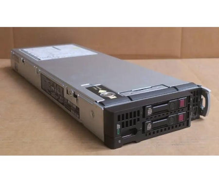 BL460c GEN10 256GB 800GB