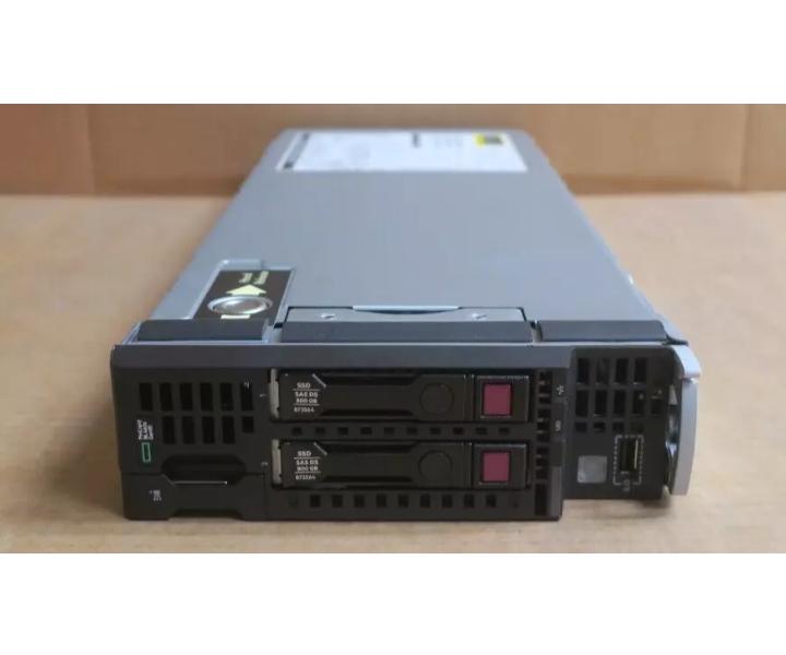 BL460c GEN10 14Core 256GB 800GB