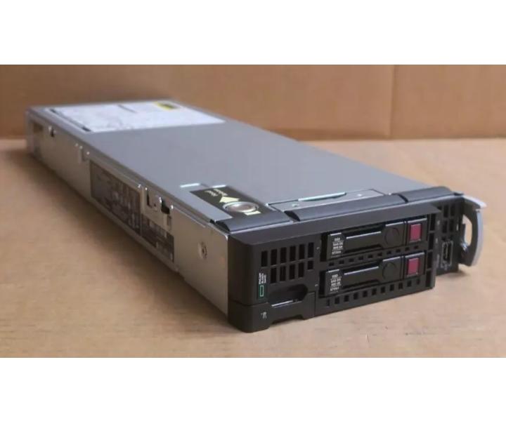 BL460c GEN10 14Core 256GB 800GB