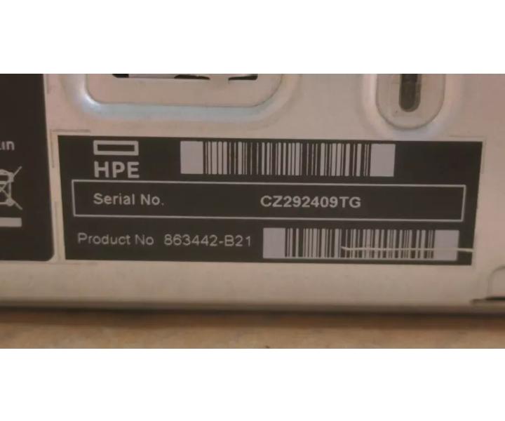 BL460c GEN10 14Core 256GB 800GB