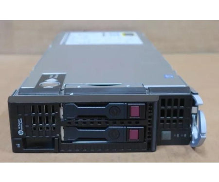 E5-2690v2 BL460c GEN8 128GB 446GB
