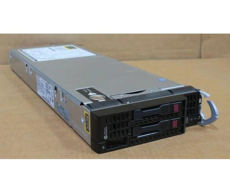 E5-2660 BL460c GEN8 128GB 800GB