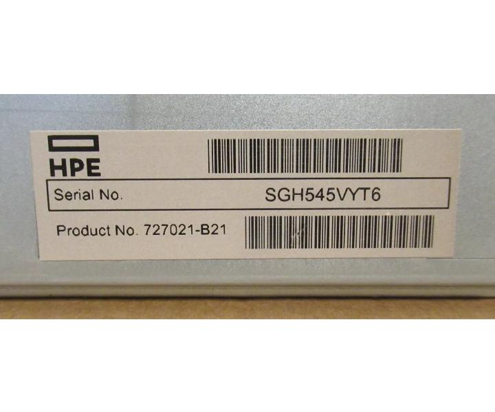 E5-2690v3 BL460c GEN9 6GHz 128GB