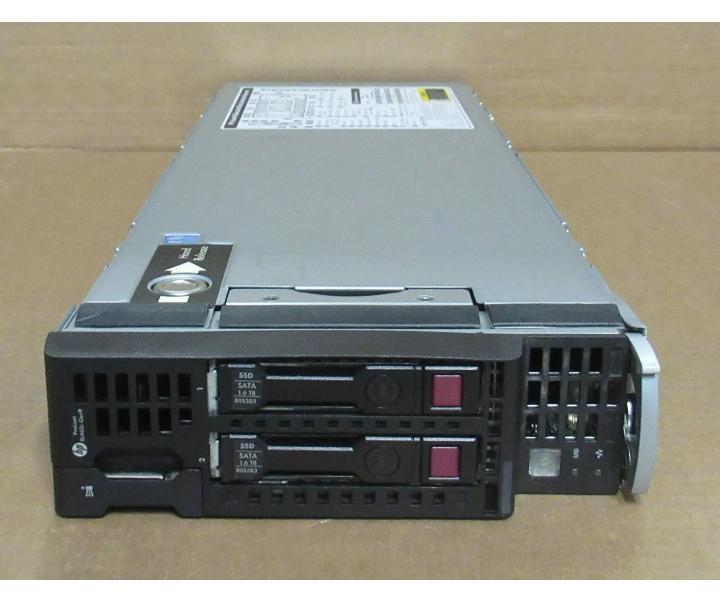 E5-2690v3 BL460c GEN9 6GHz 128GB