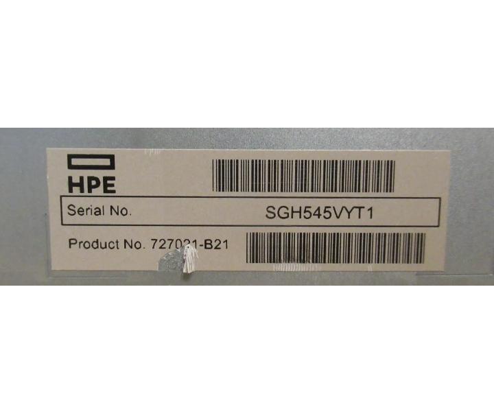 E5-2690v3 BL460c GEN9 6GHz 64GB