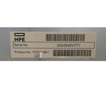 E5-2690v3 BL460c GEN9 6GHz 64GB