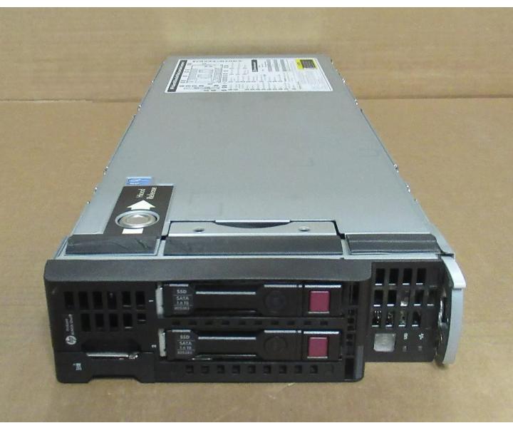 E5-2690v3 BL460c GEN9 6GHz 64GB