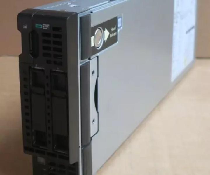 E5-2650V4 2-Bay BL460c GEN9 2GHz 128GB