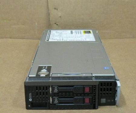 E5-2630LV2 BL460c Gen8 192GB 2x146G