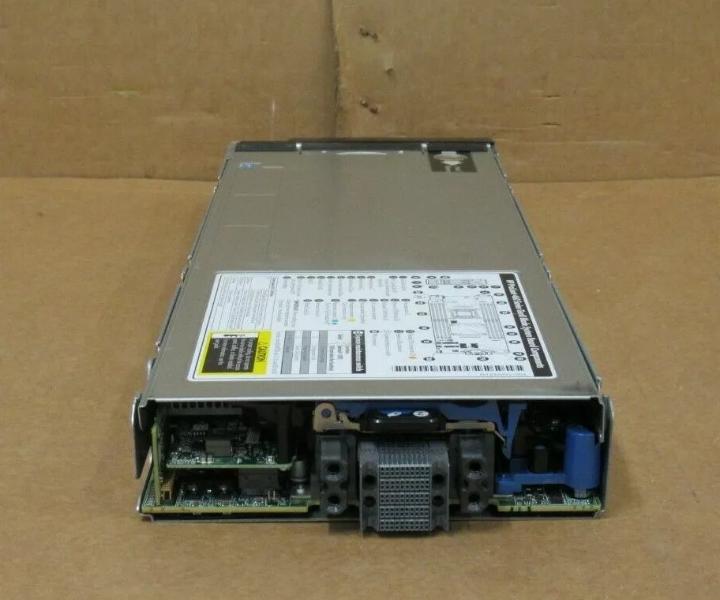 E5-2630LV2 BL460c Gen8 192GB 2x146G