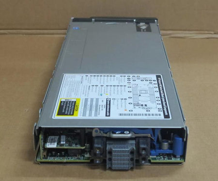 E5-2609 BL460c Gen8 4GHz 128GB 600GB