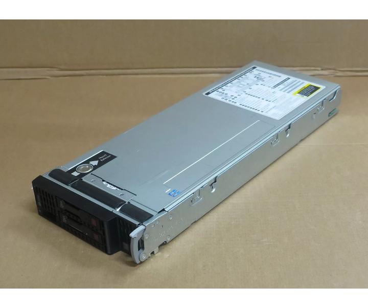 E5-2609 BL460c Gen8 4GHz 128GB 600GB