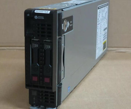E5-2609 BL460c Gen8 4GHz 256GB 400G