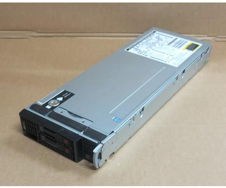 E5-2609 BL460c Gen8 4GHz 32GB