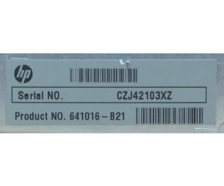 E5-2609 BL460c Gen8 4GHz 32GB