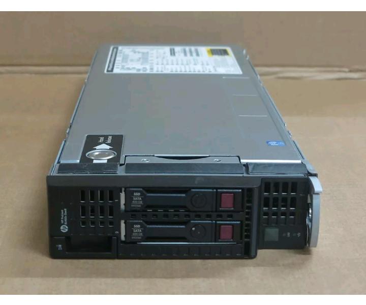 E5-2609 BL460c Gen8 4GHz 32GB