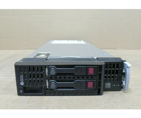 E5-2680 BL460c Gen8 7GHz 256GB 400G