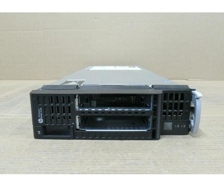 E5-2680 BL460c Gen8 7GHz 256GB