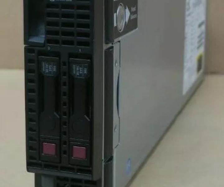 Quad-Core E5-2609 BL460c Gen8 4GHz 32GB 146GB