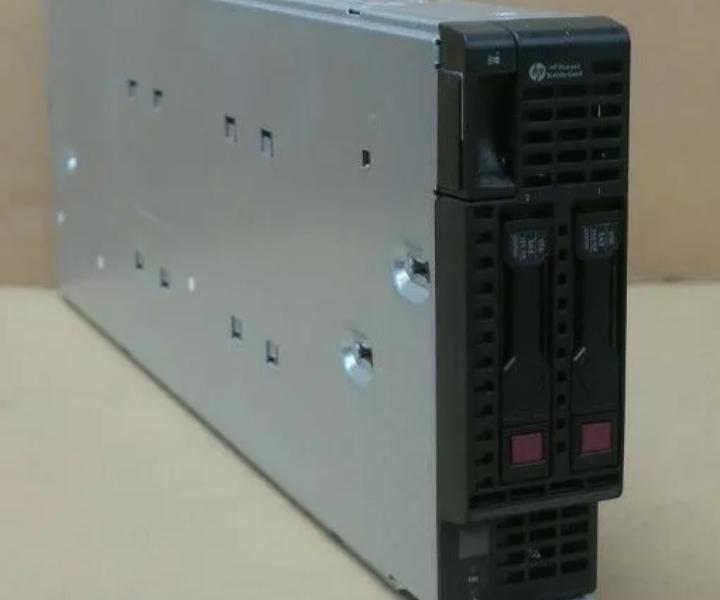 Quad-Core E5-2609 BL460c Gen8 4GHz 32GB 146GB