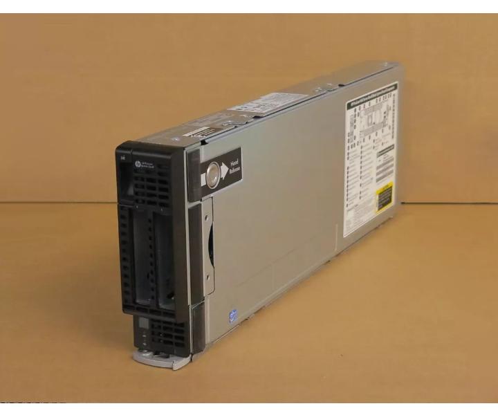 Eight-Core E5-2660 BL460c Gen8 64GB