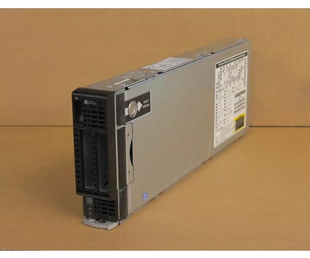 Eight-Core E5-2660 BL460c Gen8 256GB