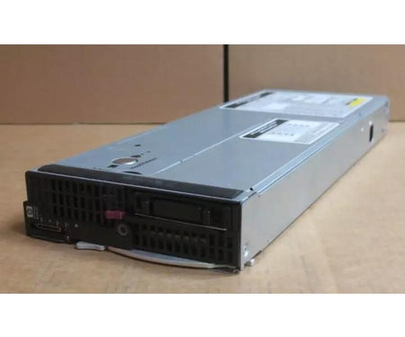 12-Core BL465c 128GB P410i