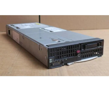 12-Core BL465c 128GB P410i