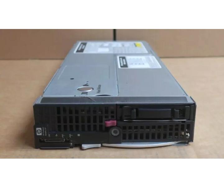 BL465c 64GB P410i