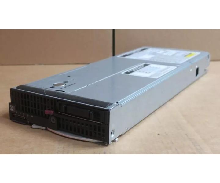 BL465c 64GB P410i