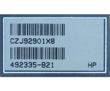 4-Core 16-Core BL680c E7440 40GHz 64GB