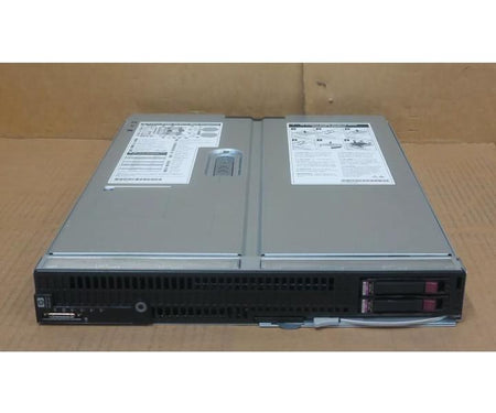 4-Core 16-Core BL680c E7440 40GHz 64GB