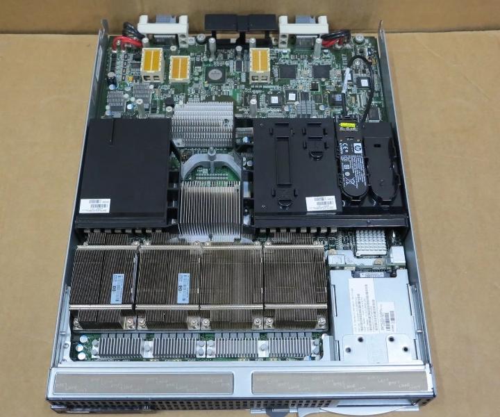 16-core BL680c E7330 32Gb