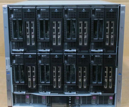 E5-2667v2 C7000 WS460c 128GB