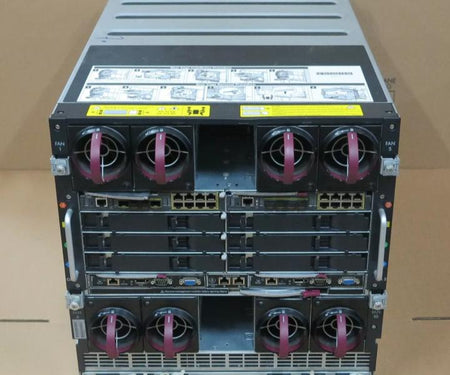C7000 BL460c L5520 26Ghz 64GB