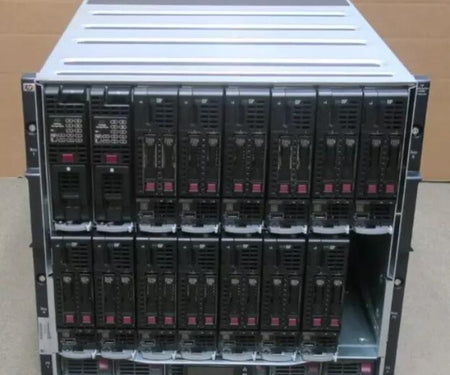 C7000 BL460c 256GB D2220sb