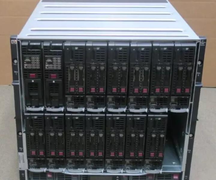 C7000 BL460c 256GB D2220sb
