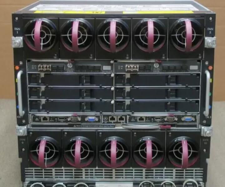 C7000 BL460c 256GB D2220sb