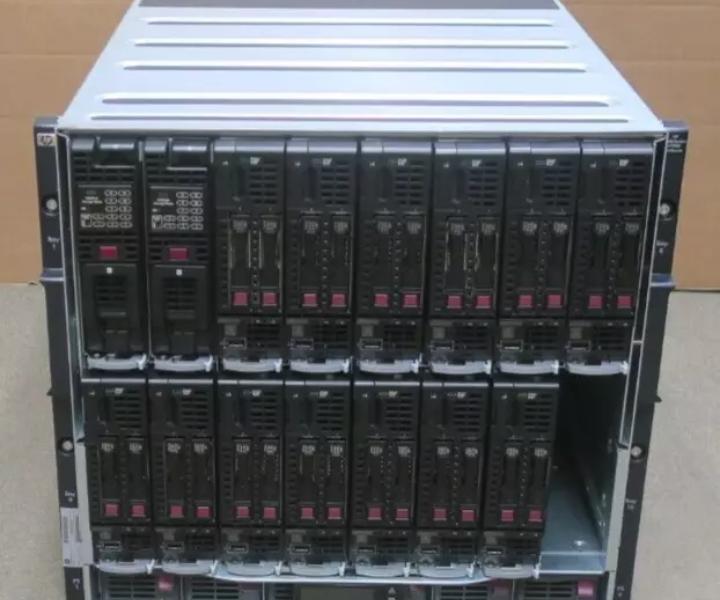 C7000 BL460c 256GB D2220sb