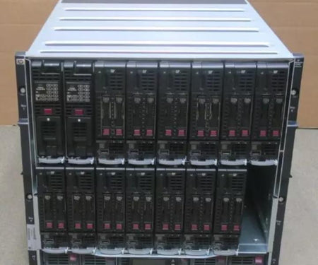 C7000 BL460c 256GB D2220sb