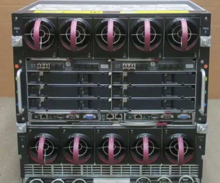 C7000 BL460c 256GB D2220sb