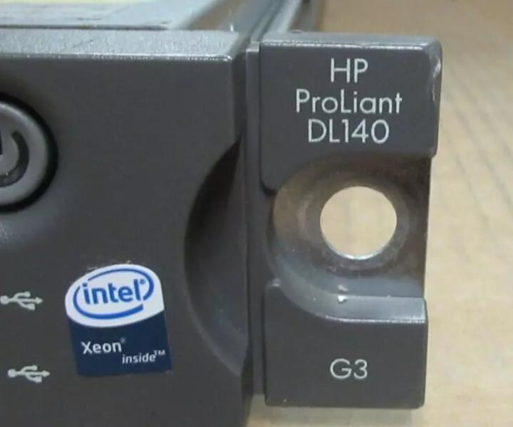 DL140 SL9RZ 60Ghz 160GB
