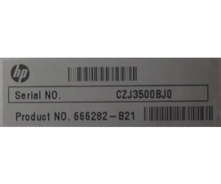 E5-2620 DL160 2GHz 460W