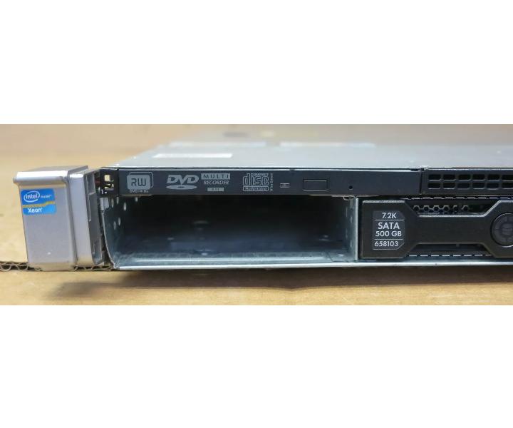 E5-2620 DL160 2GHz 460W