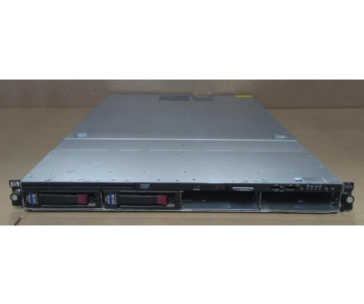 4-Bay DL160 Gen5 X5272 4GHz 500GB 16GB