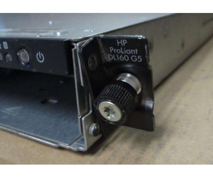 4-Bay DL160 Gen5 X5272 4GHz 500GB 16GB