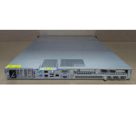 4-Bay DL160 Gen5 X5272 4GHz 500GB 16GB