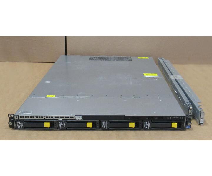 DL160 Gen6 X5570 93GHz 192GB 16TB